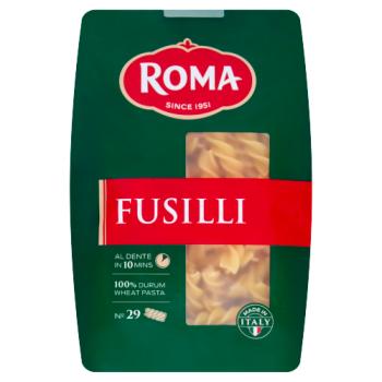 10 x Roma No 29 Fusilli 500G