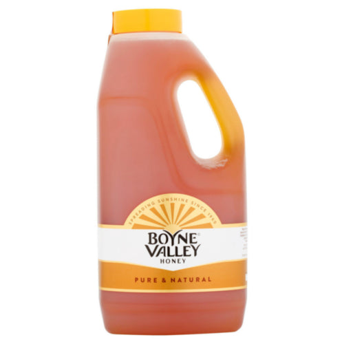 4 x Boyne Valley Honey 3.3Kg