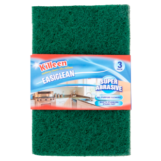 24 x Killeen Easiclean 3 Pack