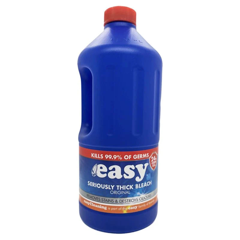 6 x Easy Bleach Original  - 2 LITRE