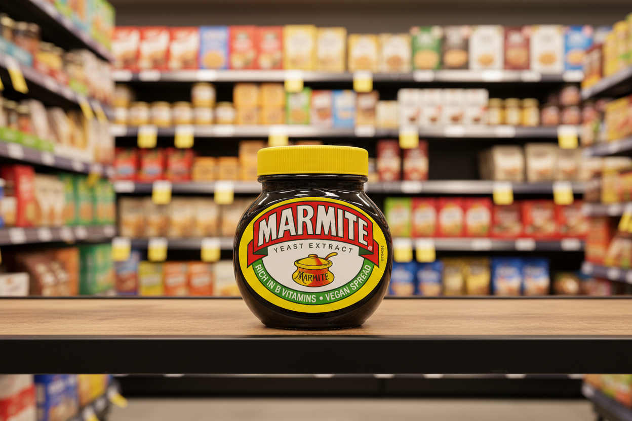 12 x Marmite Original - 250Gm