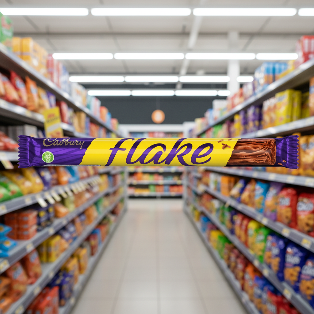 48 x Cadbury Flake Bars 32g