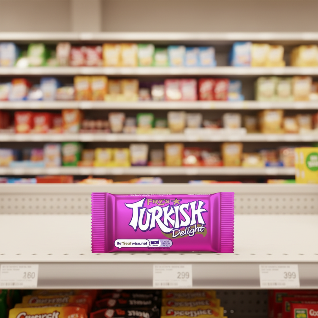 48 x Fry's Turkish Delight 51G