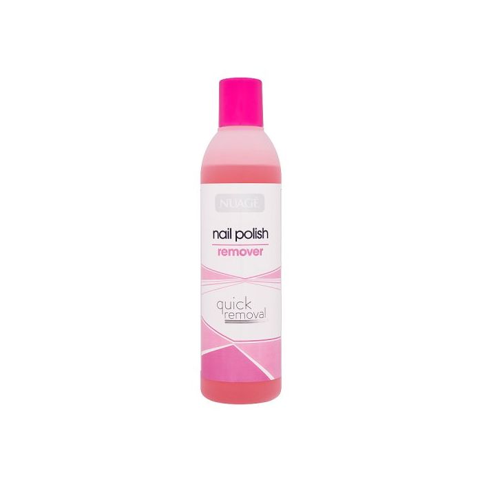 12 X Nuage Nail Polish Remover - 285Ml