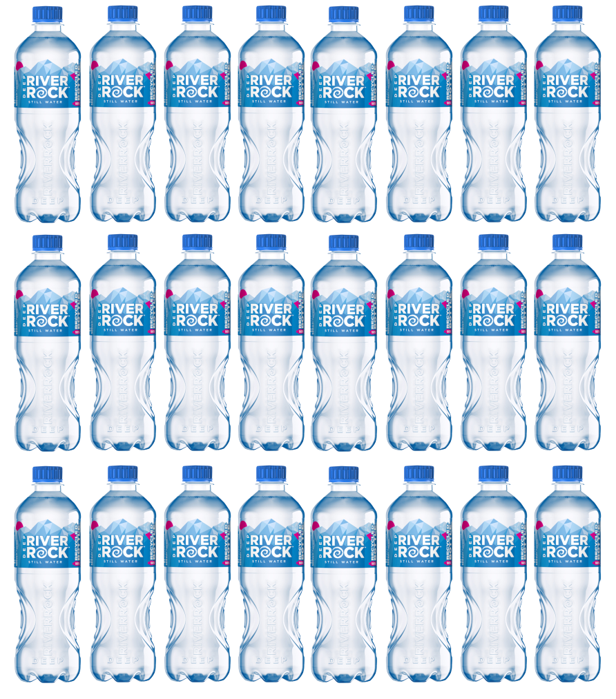 24 x River Rock Still Water 500ml