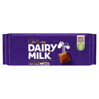 12 x Irish Cadbury Dairy Milk - 53Gm