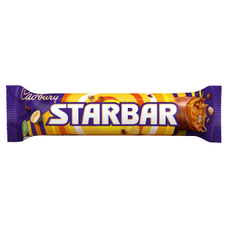 16 x Cadbury Starbar - 49Gm