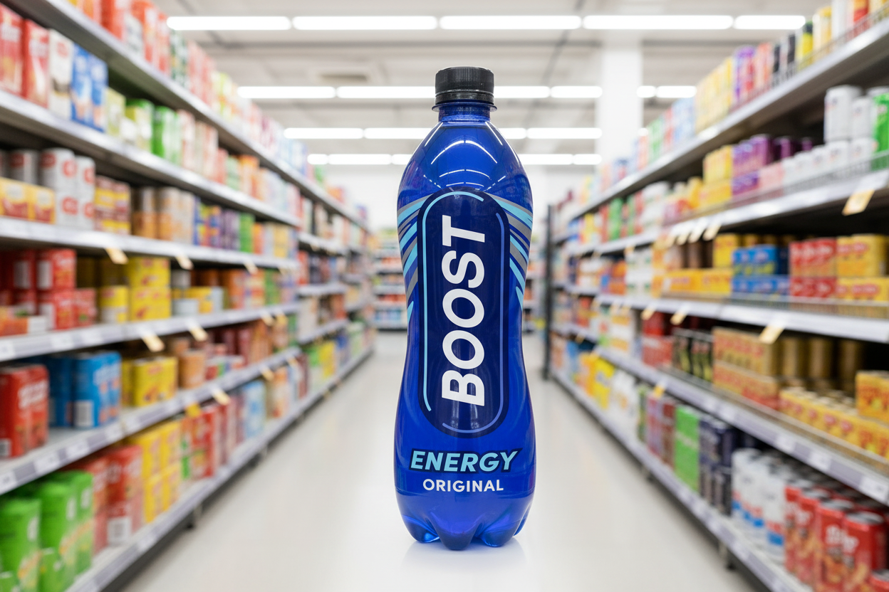 12 x Boost Energy Original 500Ml