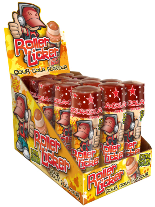 15 x Candy Castle Cola Roller 60Mlg