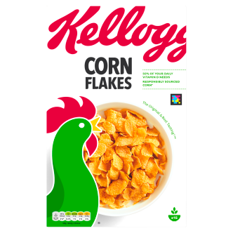 12 x Kelloggs Cornflakes  - 450G