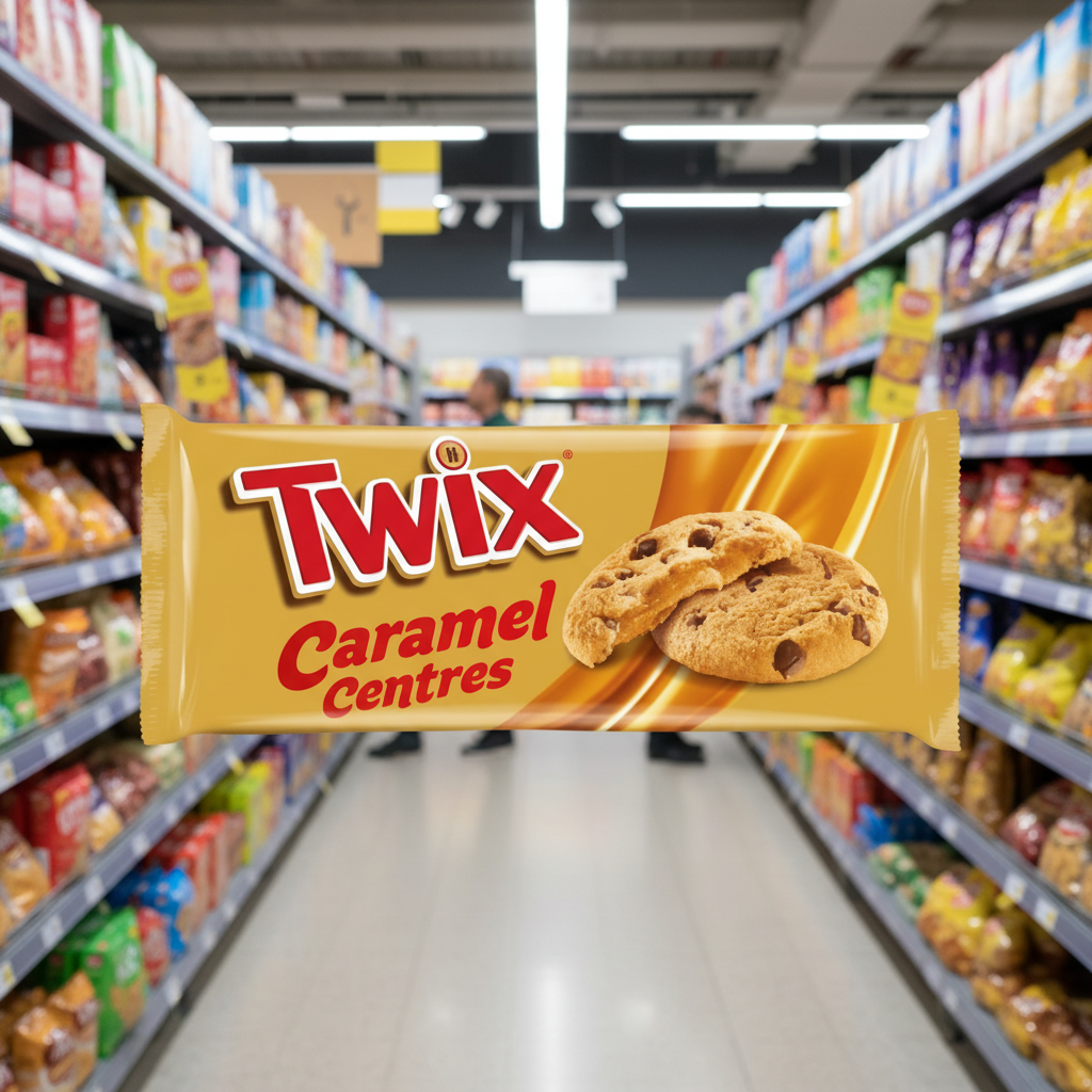 Totally Scrumptious Twix Cookies with Caramel Centers and Chocolate Coating | Flirt Recipes Totally Scrumptious Twix Cookies with Caramel Centers and Chocolate Coating | Flirt Recipes