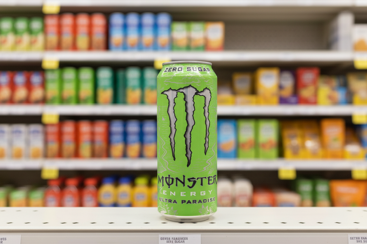 12 x Monster Energy Ultra Paradise - 500ML