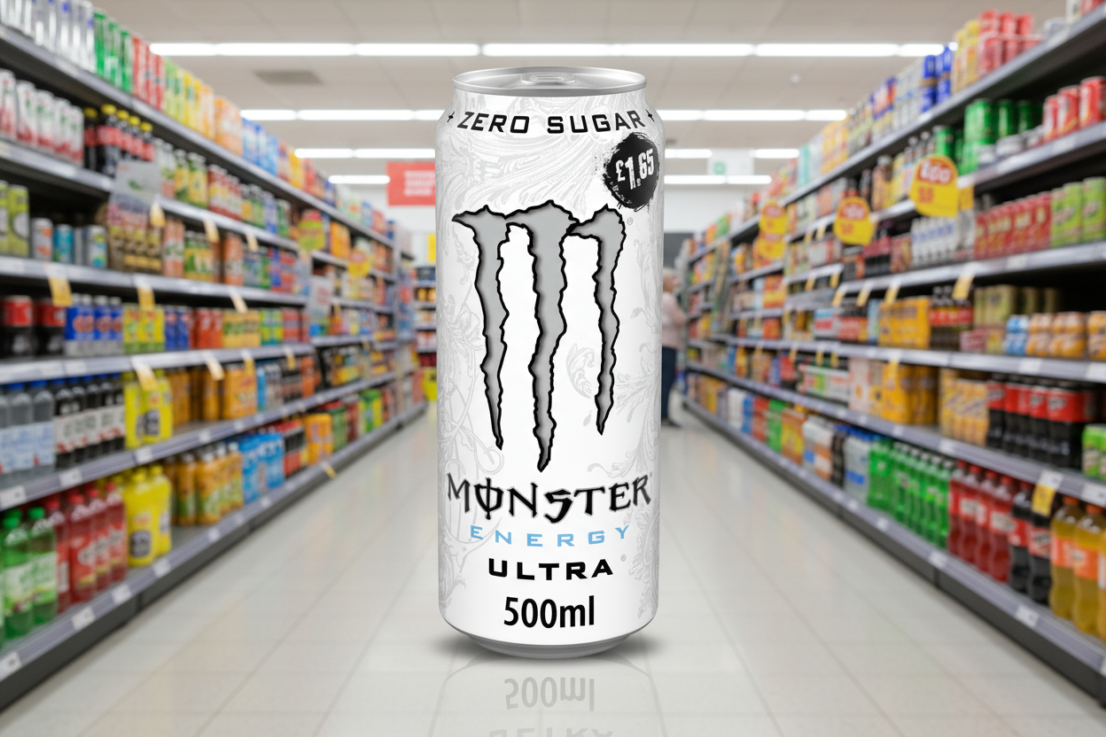 12 x Monster Energy Ultra Zero - 500ML