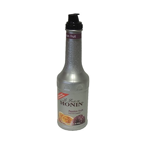 Monin Passion Fruit Puree Mix 1L