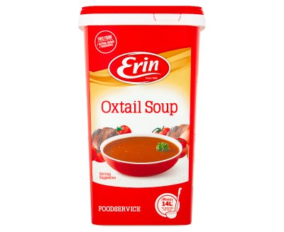 3 x Erin Oxtail Soup 940G