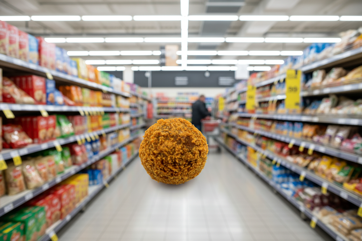 Coolhull Caramlised Biscuit Cheesecake Bites 45S 1.3Kg