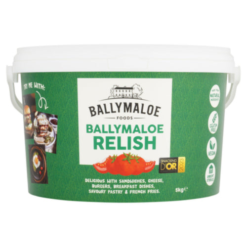 Ballymaloe Foods Ballymaloe Relish 3Kg