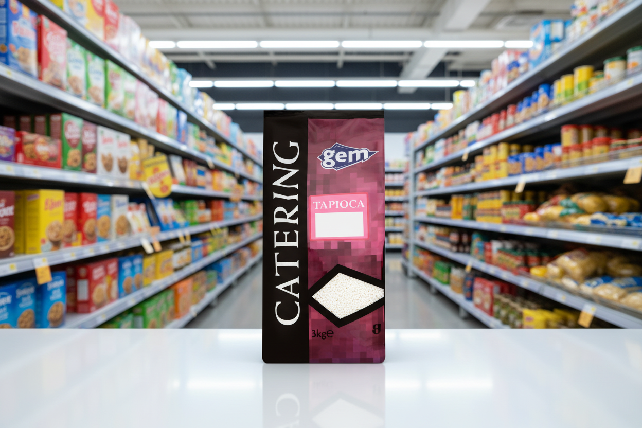 Gem Catering Tapioca 3Kg