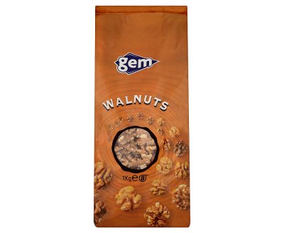 Gem Walnuts 1Kg