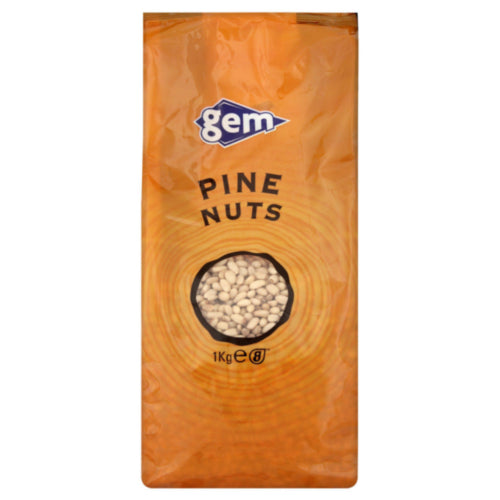 Gem Pine Nuts 1Kg