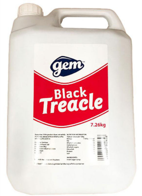 2 x Gem Black Treacle 7.26Kg