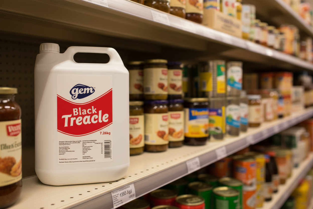 Black Treacle 7.26Kg X 1