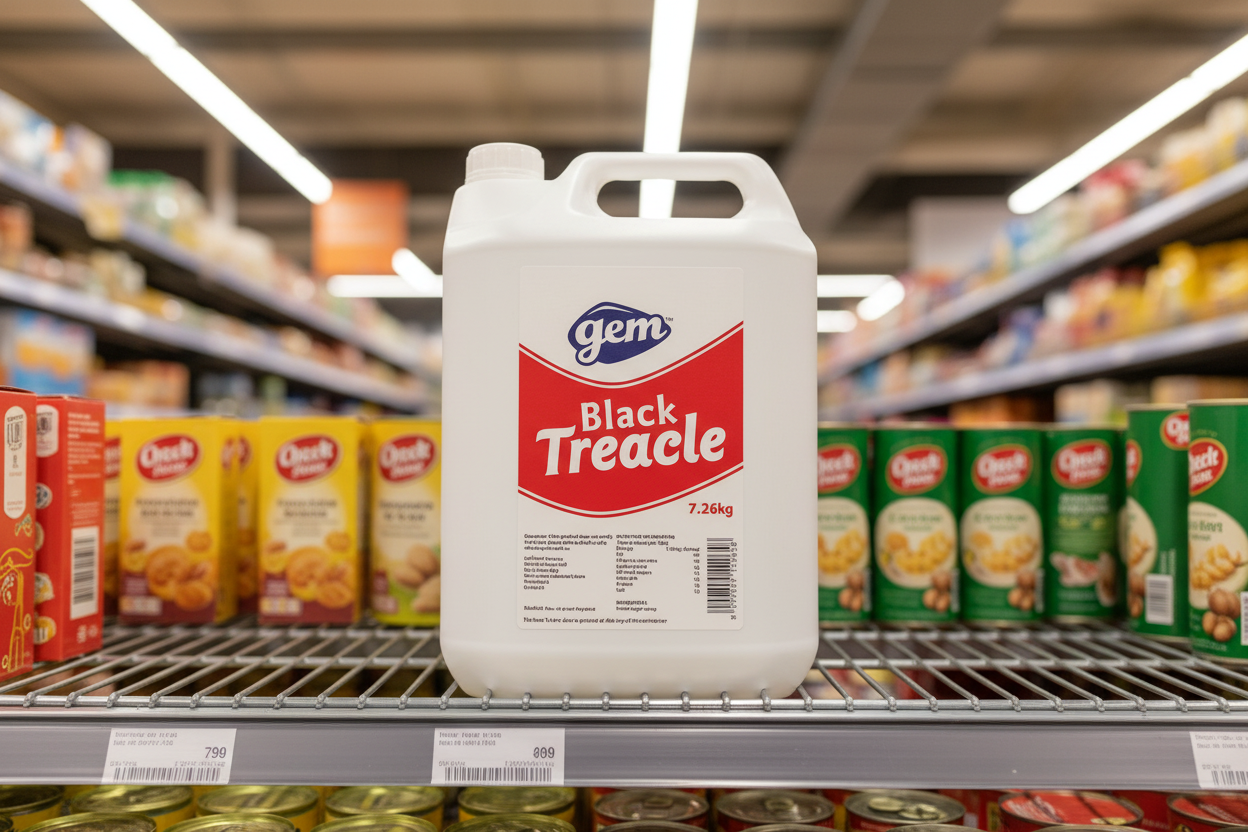 Black Treacle 7.26Kg X 1