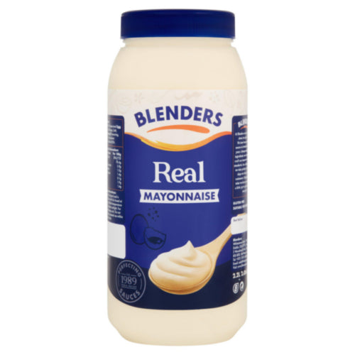 Blenders Real Mayonnaise 2.06Kg