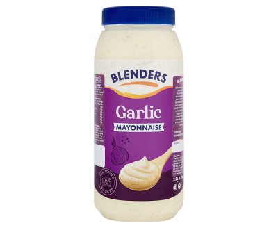 2 x Blenders Garlic Mayonnaise 2.09Kg