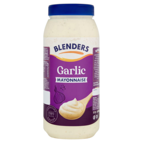 Blenders Garlic Mayonnaise 2.09Kg