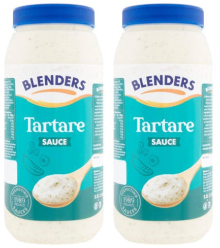 2 x Blenders Tartare Sauce 2.15Kg