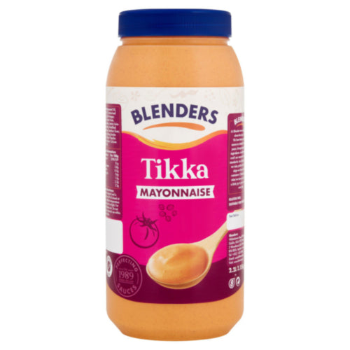 Blenders Tikka Mayonnaise 2.15Kg