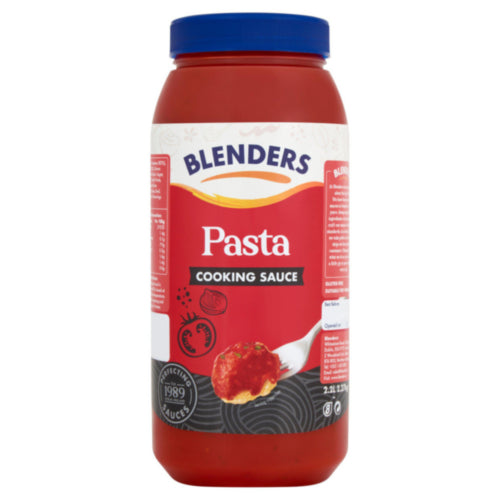 Blenders Pasta Cooking Sauce 2.27Kg