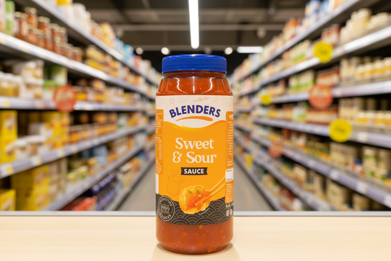 Blenders Sweet & Sour Sauce 2.34Kg