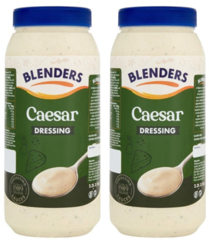 2 x Blenders Caesar Dressing 2.11Kg