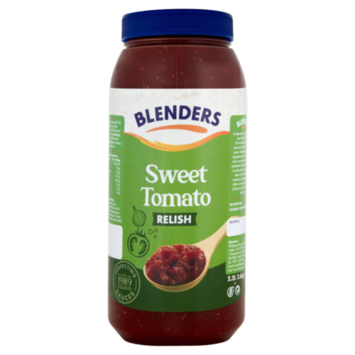 Blenders Sweet Tomato Relish 2.6Kg