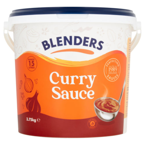 Blenders Curry Sauce 3.75Kg