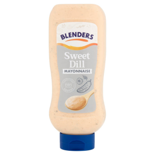 1 x Blenders - Sweet Dill Mayonnaise 920Ml