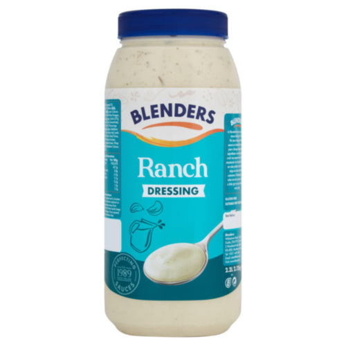 Blenders Ranch Dressing 2.12Kg