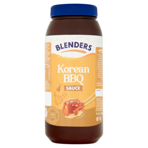 Blenders Korean Bbq Sauce 2.65Kg