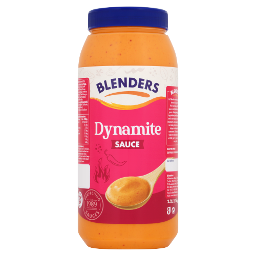 Blenders Dynamite Sauce 2.1Kg