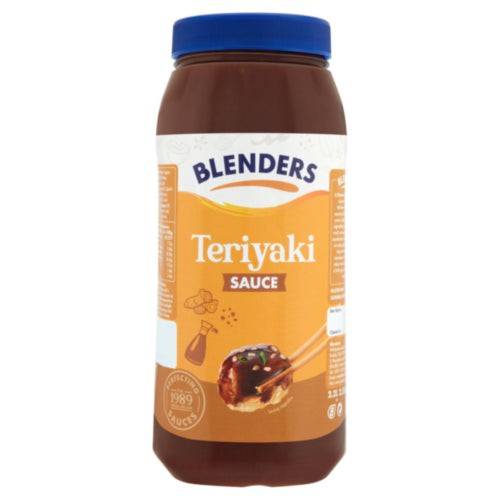 Blenders Teriyaki Sauce 2.55L