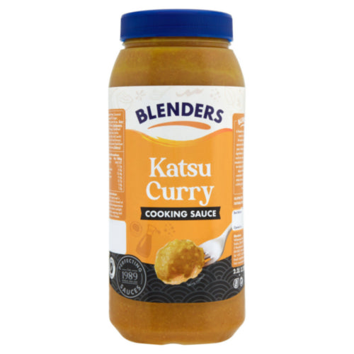 Blenders Katsu Curry Cooking Sauce 2.27Kg