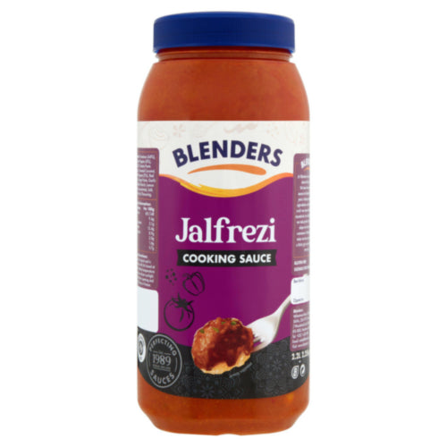 Blenders Jalfrezi Cooking Sauce 2.25Kg