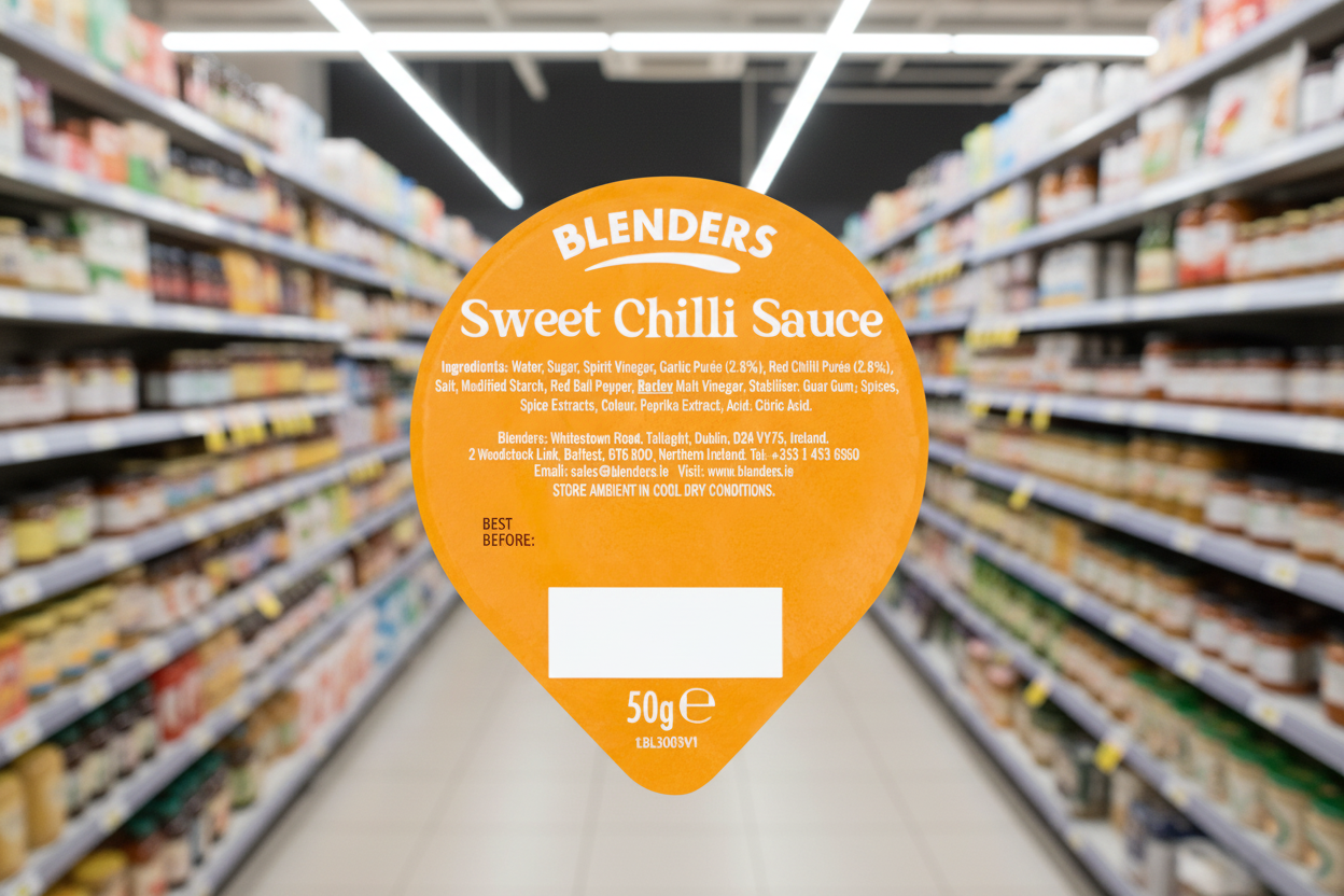 80 x Blenders Dip Pot Sweet Chilli 50G