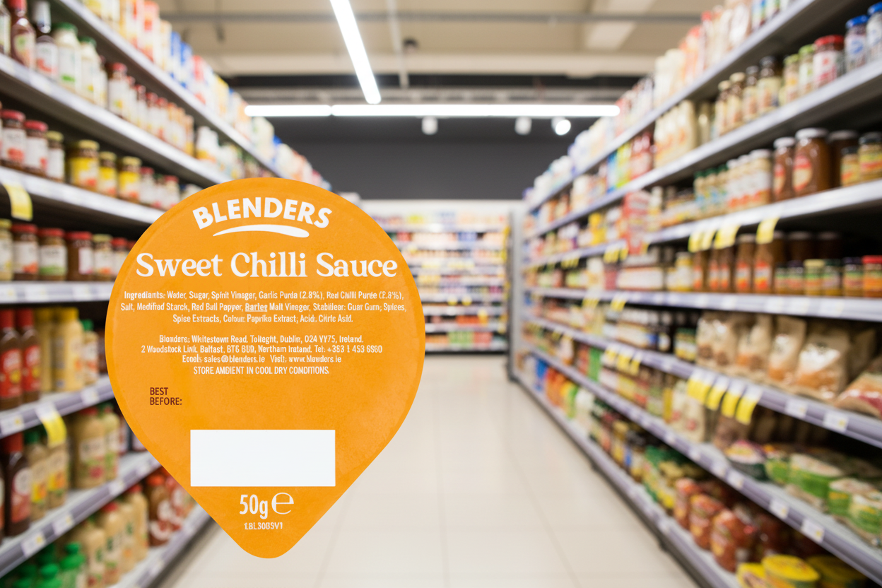 80 x Blenders Dip Pot Sweet Chilli 50G