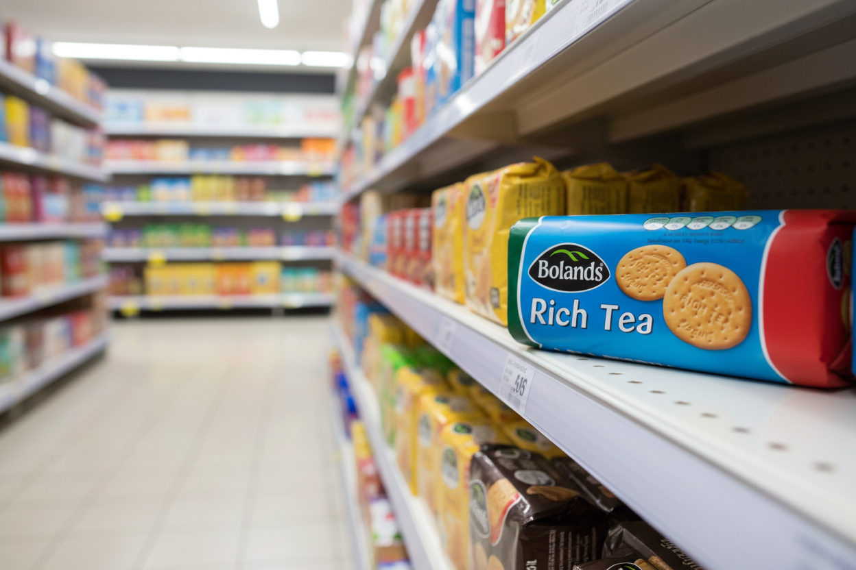 18 x Bolands Rich Tea - 300GM