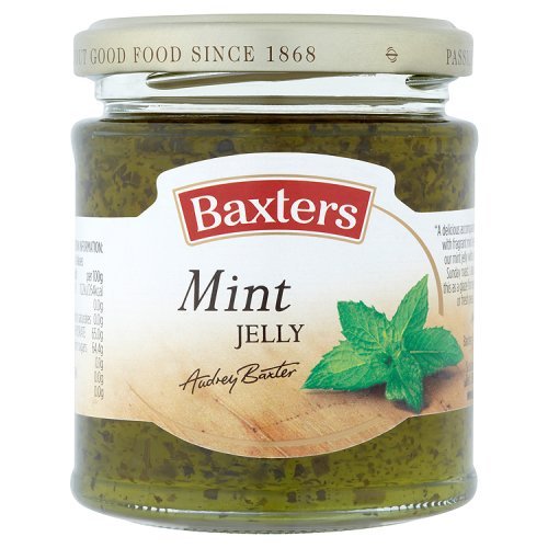6 x Baxters Mint Jelly 210G