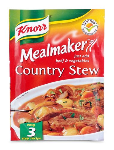 16 x Knorr Mealmaker Country Stew 41G