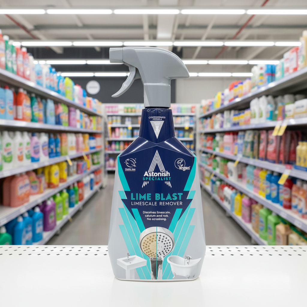 12 X Astonish Specialist Lime Blast - 750Ml